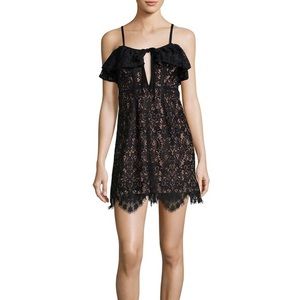 For Love & lemons Rosemary dress